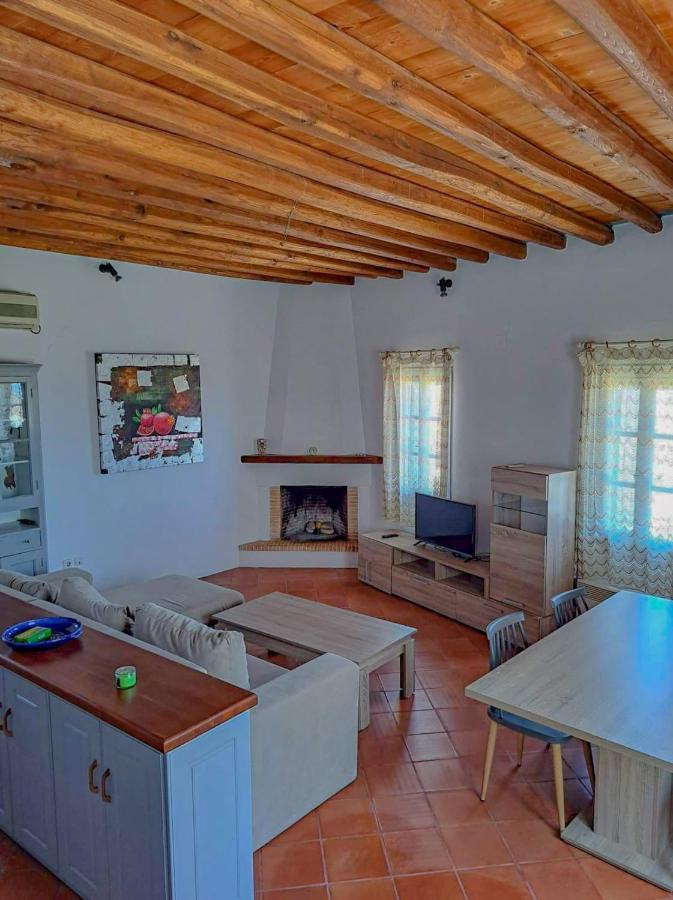 Sympopoula House Διαμέρισμα Εξάμπελα Εξωτερικό φωτογραφία