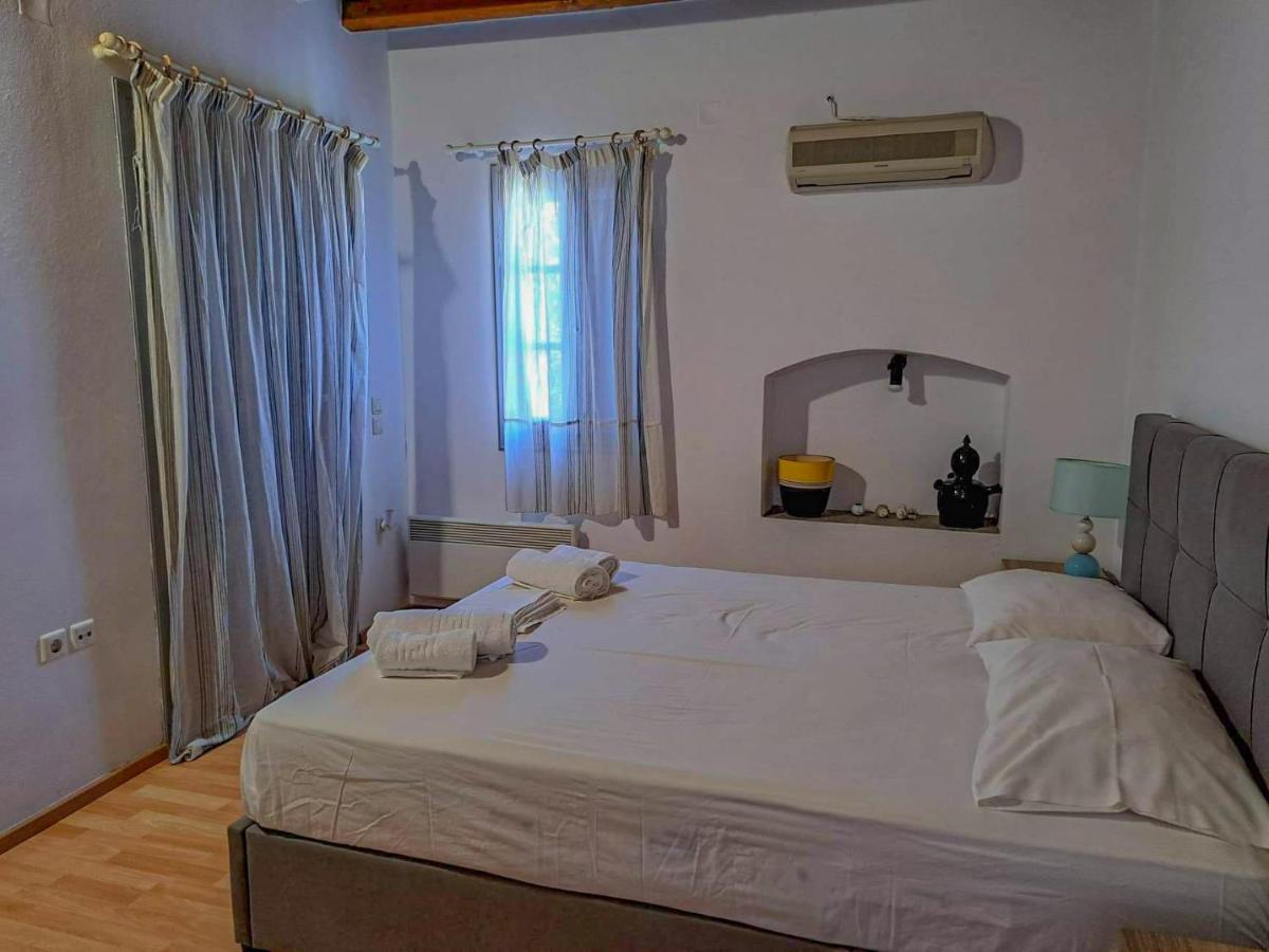 Sympopoula House Διαμέρισμα Εξάμπελα Εξωτερικό φωτογραφία
