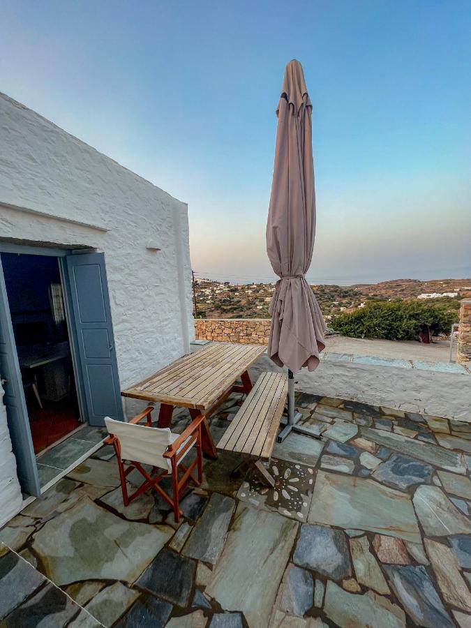 Sympopoula House Διαμέρισμα Εξάμπελα Εξωτερικό φωτογραφία