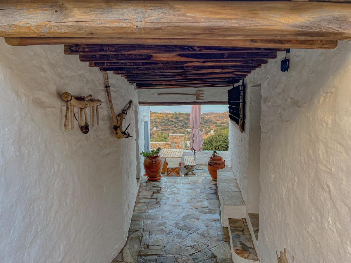 Sympopoula House Διαμέρισμα Εξάμπελα Εξωτερικό φωτογραφία