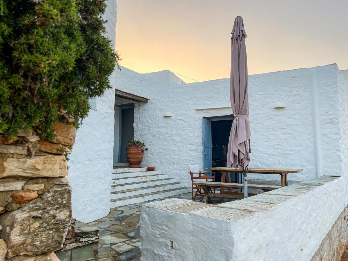 Sympopoula House Διαμέρισμα Εξάμπελα Εξωτερικό φωτογραφία