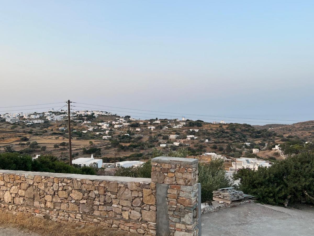 Sympopoula House Διαμέρισμα Εξάμπελα Εξωτερικό φωτογραφία